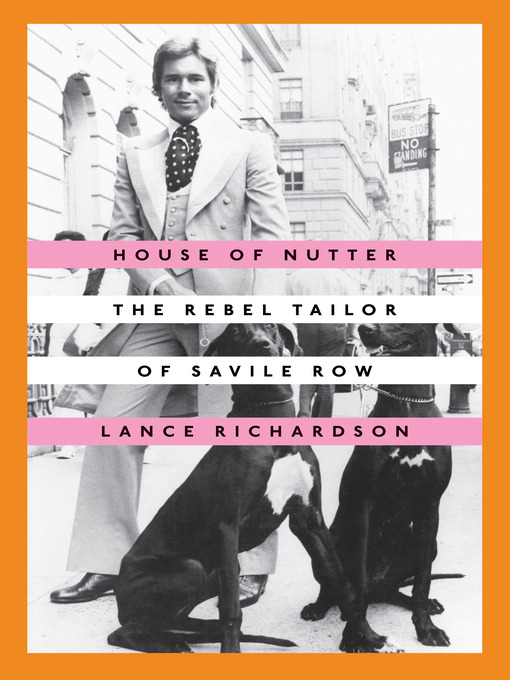 Title details for House of Nutter by Lance Richardson - Available